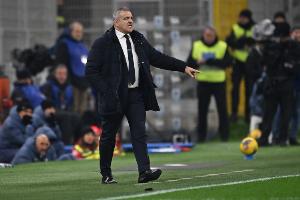 国米助教：希望巴斯托尼伤势不重，命运依然掌握在我们自己手中