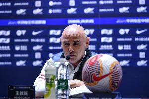 穆斯卡特：蒋光太明天无法出战，加布里埃尔非常接近于复出比赛