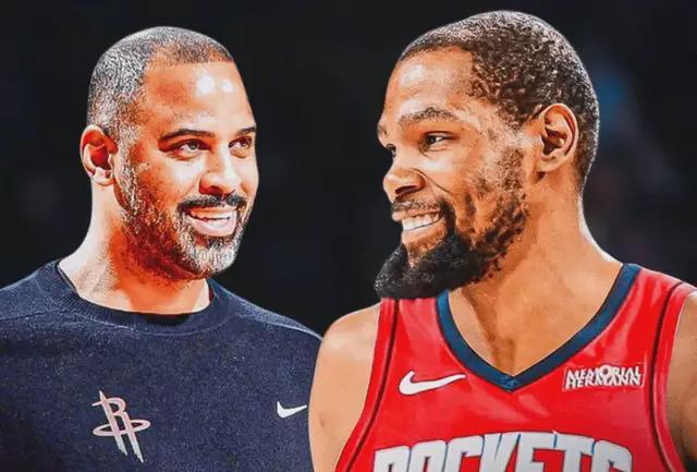 运气-未来几周续约！杜兰特谈判顺利，也可以恭喜伊森了，火箭不想冒险