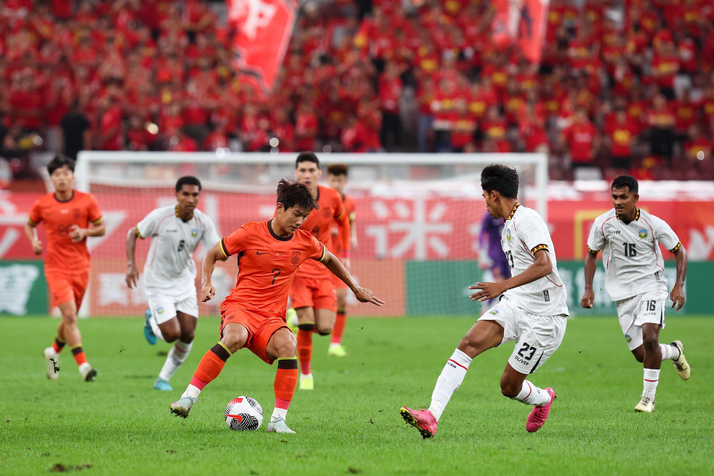 Baccarat-北青：徐彬大概率因伤无缘战北马里亚纳U22，胡荷韬可能轮休