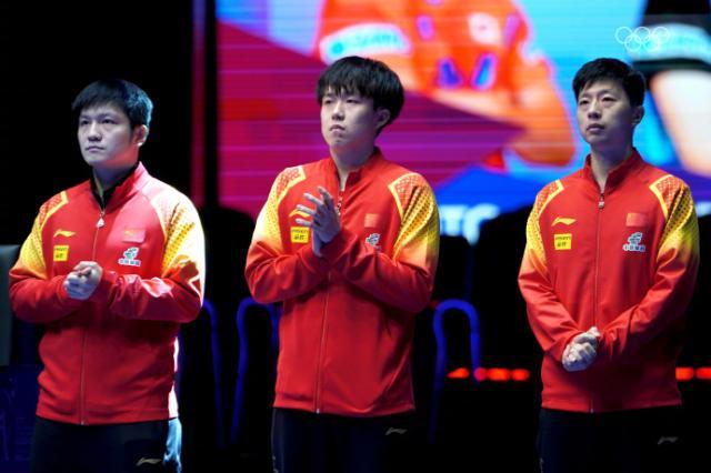 张本智和再输王楚钦 国乒胜日本晋级世乒赛四强