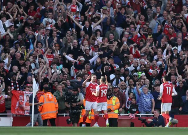 娱乐平台-【英超】赖斯远射，小驴复出，准亚军枪手1-0纽卡入欧