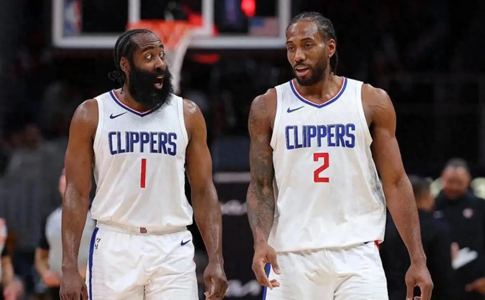 官方网-大逆转！快船狂轰5连胜，哈登一战连创2大NBA神迹，两大奇兵立功