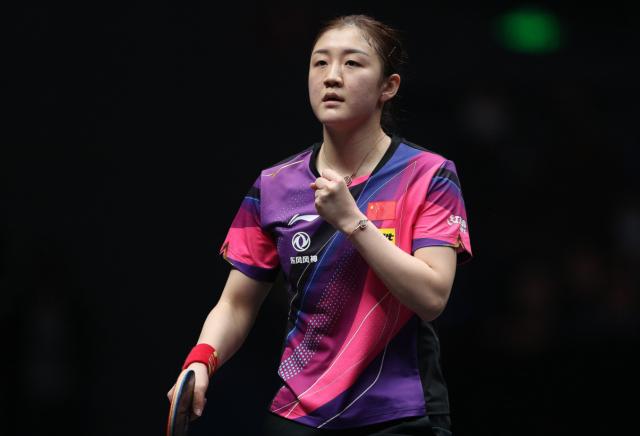 官方网-完胜石川佳纯，陈梦新乡冠军赛低谷中再出发