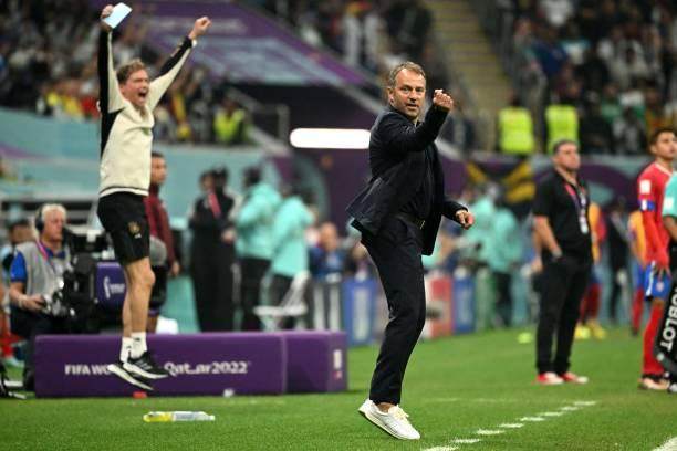 百家乐-弗利克无法走出勒夫阴影，耻辱出局后他应否留任？