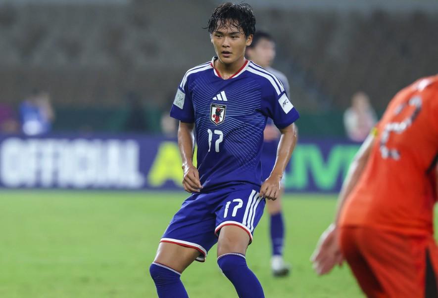 百家乐-日本U23中场：中国队总看起来像功夫足球，教练让我们要11人完赛